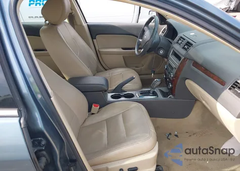 2012 Ford Fusion Sel from USA, damaged, VIN 3FAHP0JA4CR388480